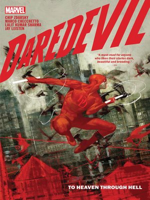 cover image of Daredevil (2019), Volume 1